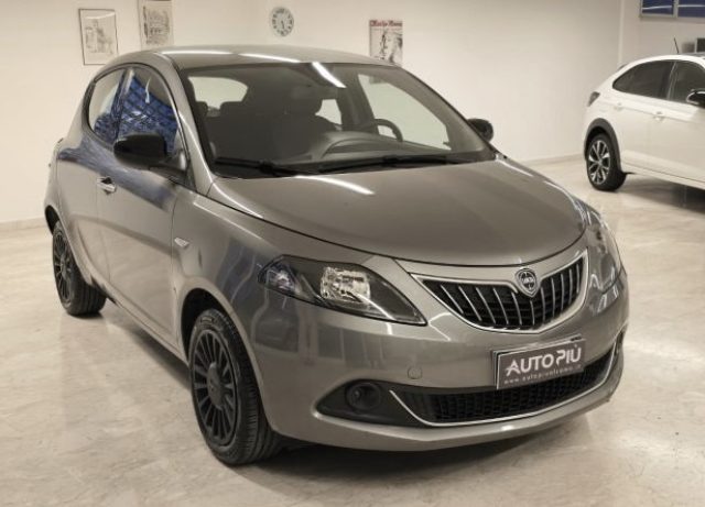 LANCIA Ypsilon 1.0 Hybrid 69 CV Silver 