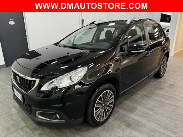 PEUGEOT 2008 BlueHDi 100 Active 