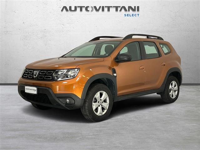 DACIA Duster 1.6 SCe 115cv Comfort 4x2 