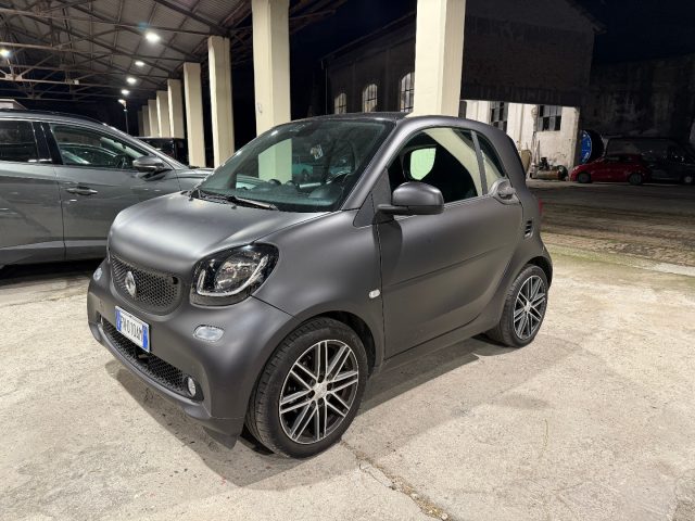 SMART ForTwo 90 0.9 Turbo twinamic ALL. BRABUS 