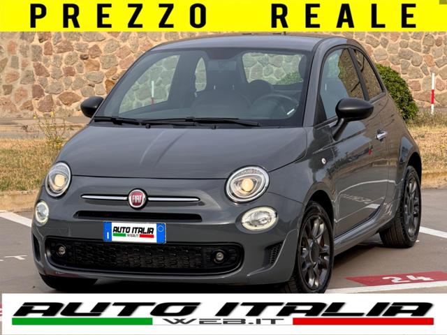 FIAT 500 1.0 S CONNECT HYBRID+NAVI+CARPLAY+CRUISE 