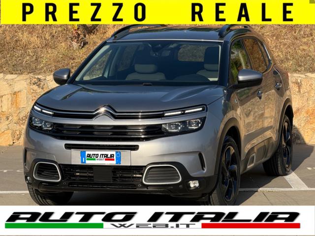 CITROEN C5 Aircross HYBRID 225 E-EAT8 SHINE+PELLE+RCAM+2PDC+NAVI 