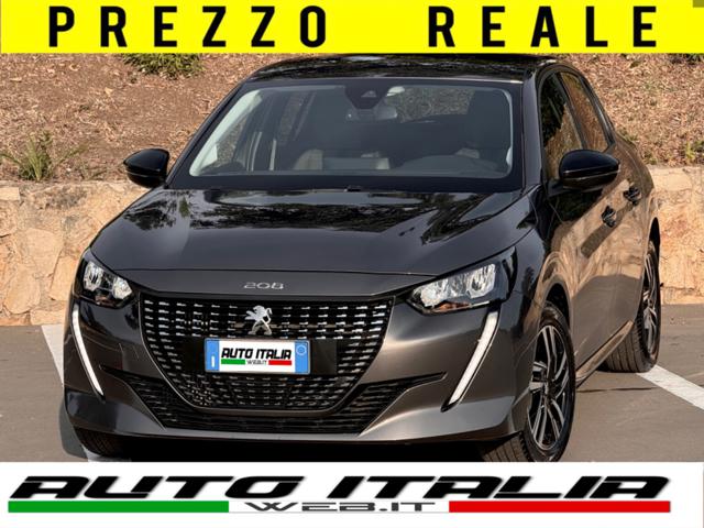 PEUGEOT 208 HDI 100CV ALLURE+NAVI+VIRTUAL3D+PELLETEX+RCAM+LED 