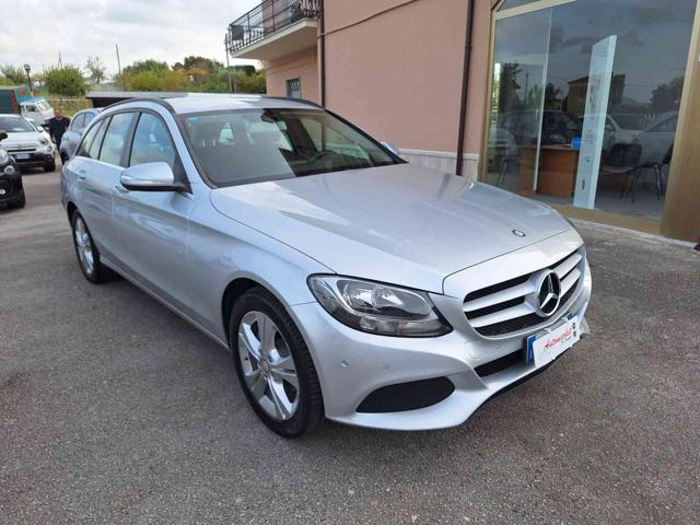 MERCEDES-BENZ C 200 d S.W. Auto Business 