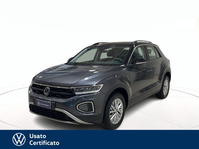 VOLKSWAGEN T-Roc Nero pastello