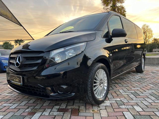 MERCEDES-BENZ Vito 2.2 116 CDI PL Tourer Pro Extra-Long Business 