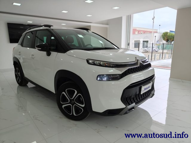 CITROEN C3 Aircross PureTech 110 S&S Feel 