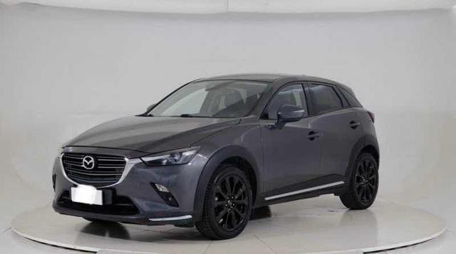 MAZDA CX-3 2.0L Skyactiv-G AWD Exceed 