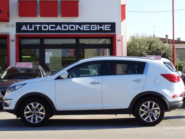 KIA Sportage 1.6 GPL PREZZO VALIDO fino 09.11,GARANZIA,km certi 