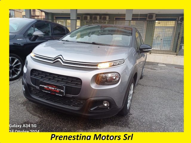 CITROEN C3 PureTech 82 S&S Feel 