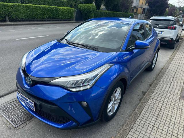 TOYOTA C-HR 1.8 Hybrid E-CVT Active 