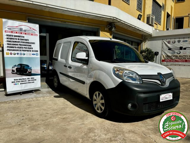 RENAULT Kangoo 1.5 dCi 110CV 5 porte Stop & Start Life N1 