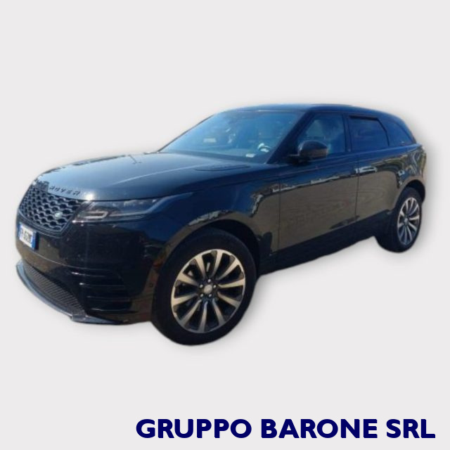 LAND ROVER Range Rover Velar Nero pastello