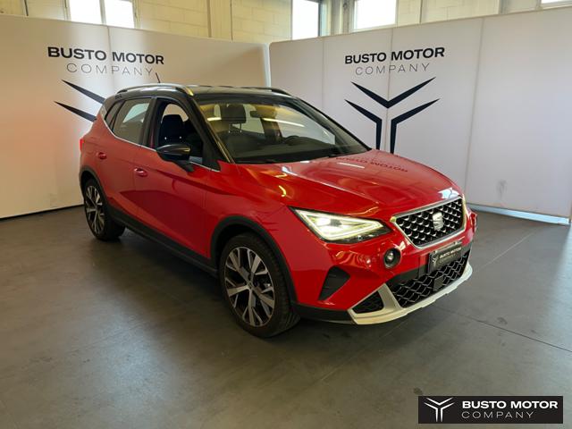 SEAT Arona 1.0 EcoTSI 110 CV XPERIENCE AUTOMATICA 