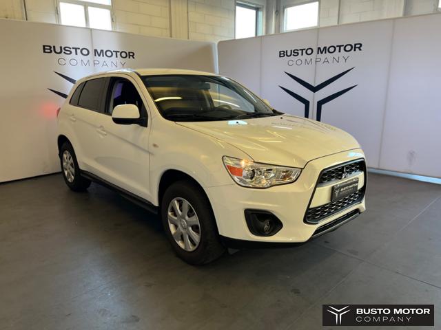 MITSUBISHI ASX 1.6 Invite 