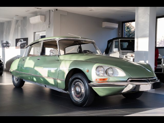 CITROEN DS 21 Pallas LA SQUALO PER ECCELLENZA 