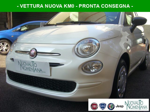 FIAT 500 1.0 70cv Hybrid Km0 VETTURA NUOVA 