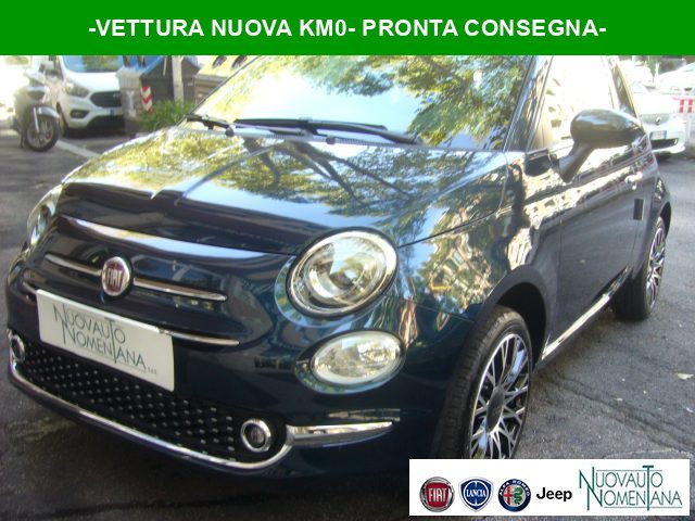 FIAT 500C 1.0 Hybrid Dolcevita Km0 Pronta Consegna 