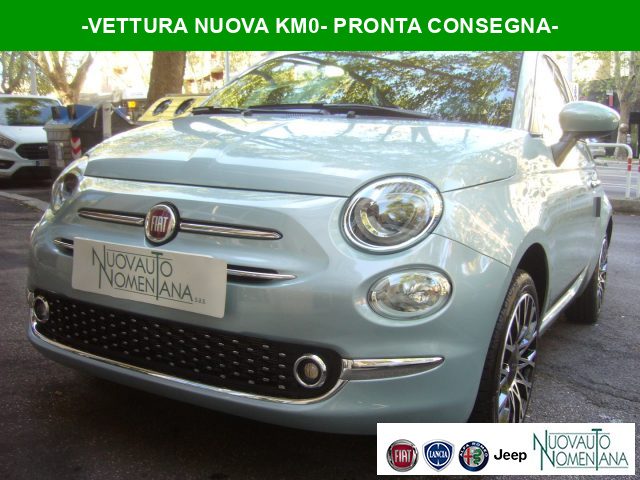 FIAT 500C 1.0 Hybrid Dolcevita Km0 Pronta Consegna 