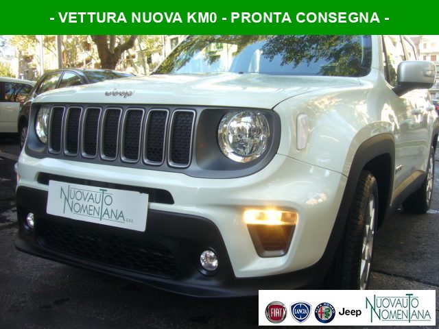 JEEP Renegade 1.0 T3 Limited Km0   Pack Convenience e Visibiliti 