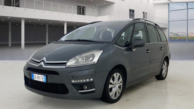 CITROEN C4 Grand Picasso 2.0 hdi Exclusive 150cv 