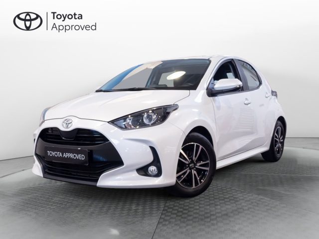 TOYOTA Yaris IV 2020 1.5h Trend 