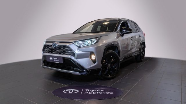 TOYOTA Other RAV4 V 2019 Benzina 2.5 vvt-ie h Style awd-i 222cv 