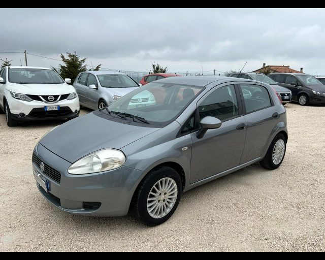 FIAT Grande Punto 1.2 5 porte Dynamic Usato