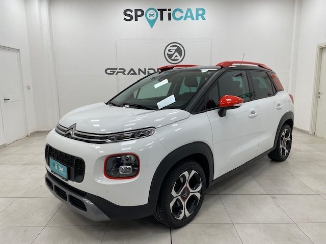 CITROEN C3 Aircross 2017 -  1.2 puretech Shine s&s 110cv 