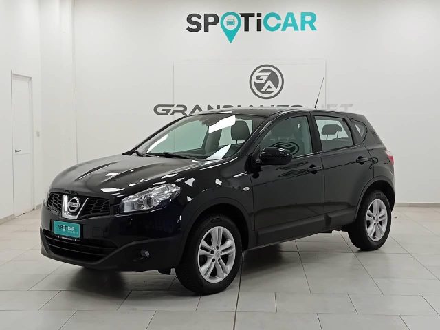 NISSAN Qashqai I 2007 -  1.5 dci Tekna Dpf FL 