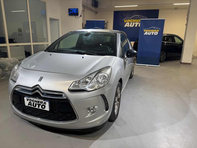 DS AUTOMOBILES DS 3 BlueHDi 75 Sport Chic 