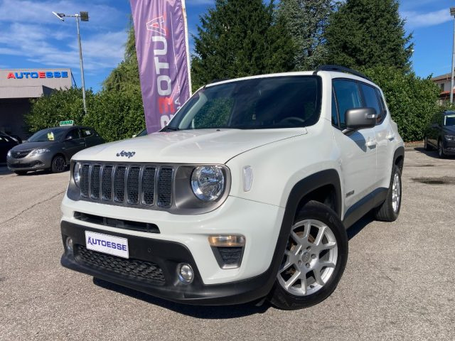 JEEP Renegade 1.6 Mjt 130 CV Limited Usato