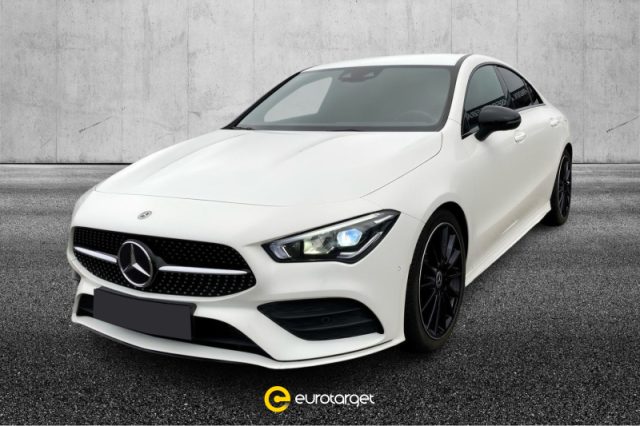 MERCEDES-BENZ CLA 180 d Automatic Premium 