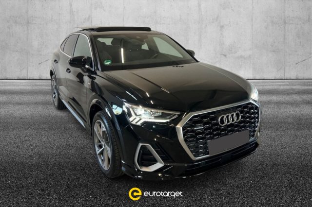 AUDI Q3 SPB 45 TFSI quattro S tronic S line edition 