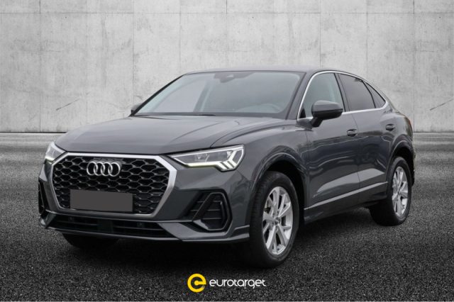 AUDI Q3 SPB 35 TFSI S tronic 