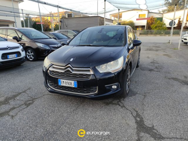 DS AUTOMOBILES DS 4 1.6 e-HDi 110 airdream CMP6 So Chic 