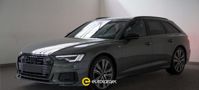 AUDI A6 Avant 40 2.0 TDI quattro ultra S tronic Business 