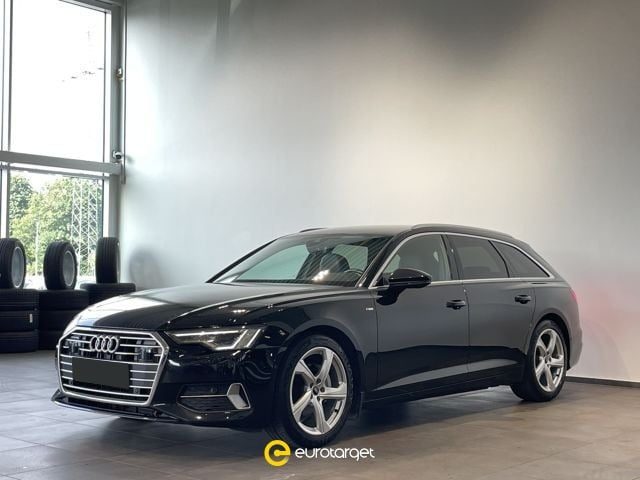 AUDI A6 Avant 40 2.0 TDI quattro ultra S tronic Business 