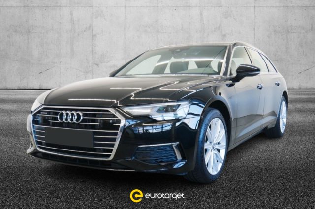 AUDI A6 Avant 40 2.0 TDI quattro ultra S tronic Business 