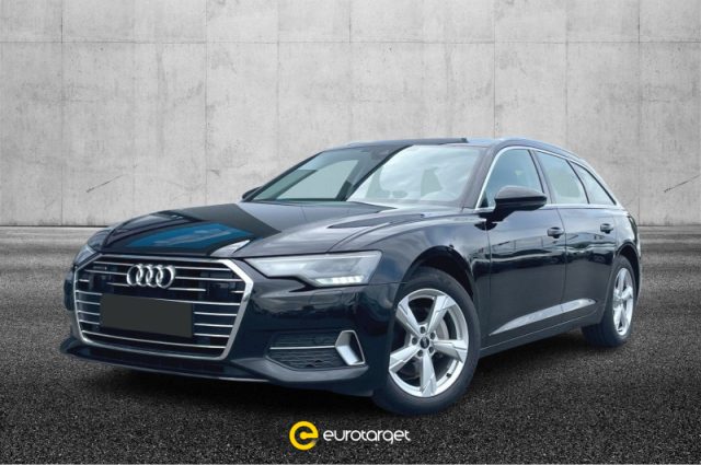 AUDI A6 Avant 40 2.0 TDI quattro ultra S tronic Business 