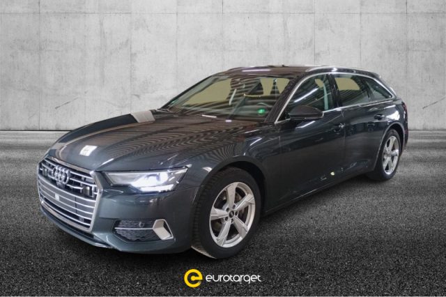 AUDI A6 Avant 40 2.0 TDI S tronic Business Sport 