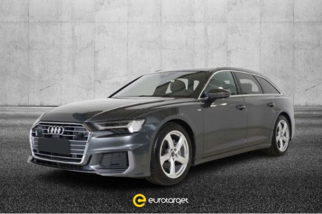 AUDI A6 Avant 40 2.0 TDI quattro ultra S tronic Business 