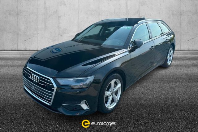 AUDI A6 Avant 40 2.0 TDI S tronic Business Sport 