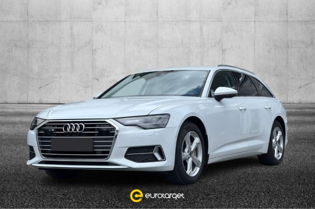 AUDI A6 Avant 40 2.0 TDI quattro ultra S tronic Business 