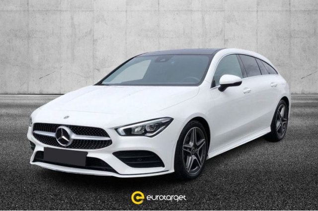 MERCEDES-BENZ CLA 200 d Automatic Shooting Brake Premium 