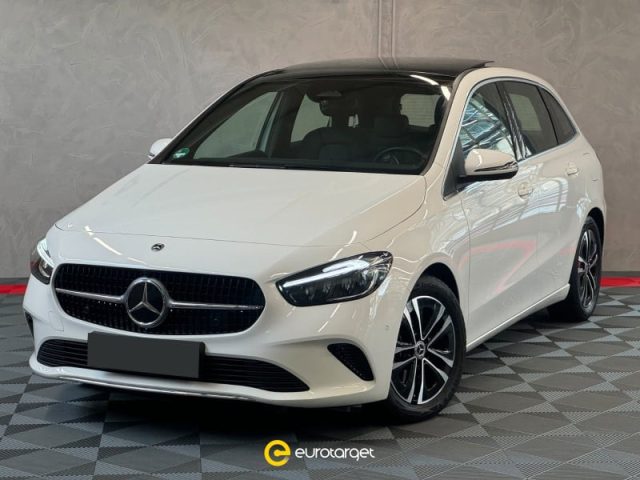 MERCEDES-BENZ B 200 d Automatic Advanced 