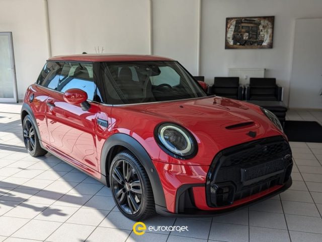 MINI Mini 2.0 Cooper S JCW 