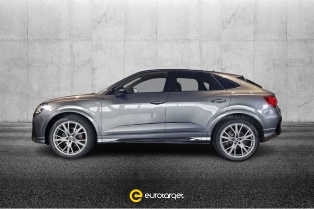 AUDI Q3 SPB 35 TFSI S tronic S line edition 