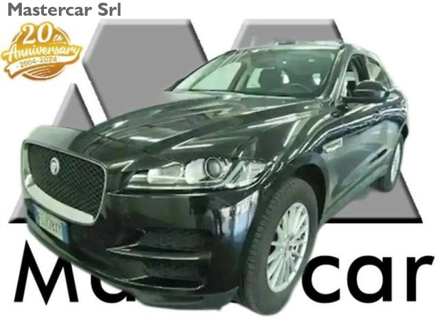 JAGUAR F-Pace F-Pace 2.0d i4 Pure awd 180cv  - MOTORE RUMOROSO 