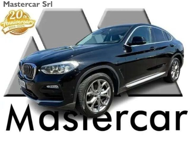 BMW X4 X4 xdrive20d xLine auto - FX405SP 